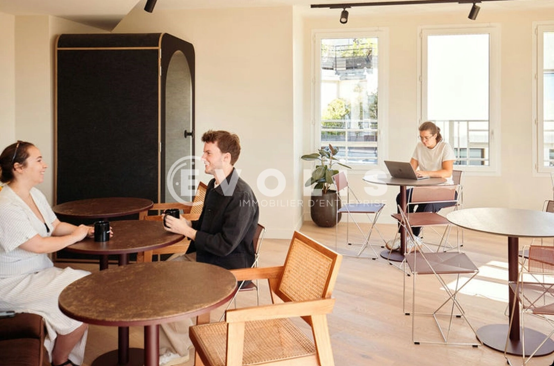 Photo 4 – location Coworking	PARIS (75002)