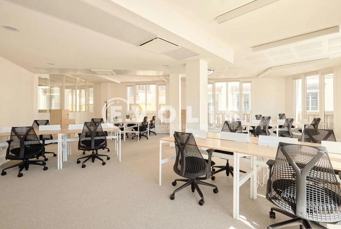 Photo 1 – location Coworking	PARIS (75002)
