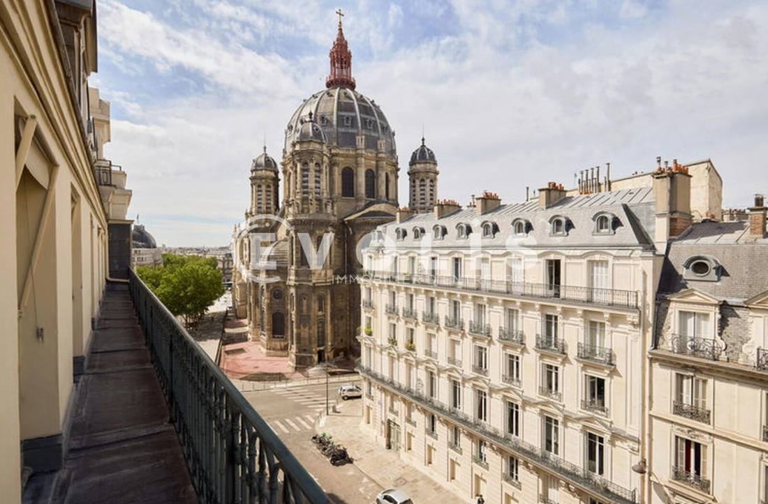 Photo 4 – location Coworking	PARIS (75008)