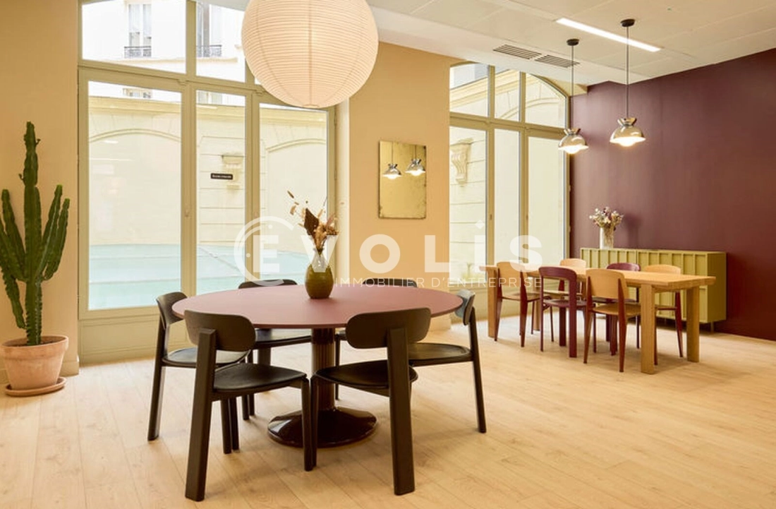 Photo 8 – location Coworking	PARIS (75008)
