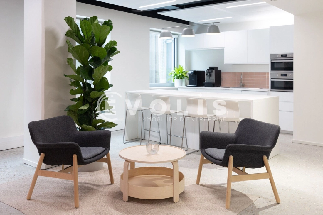 Photo 4 – location Coworking	PARIS (75013)