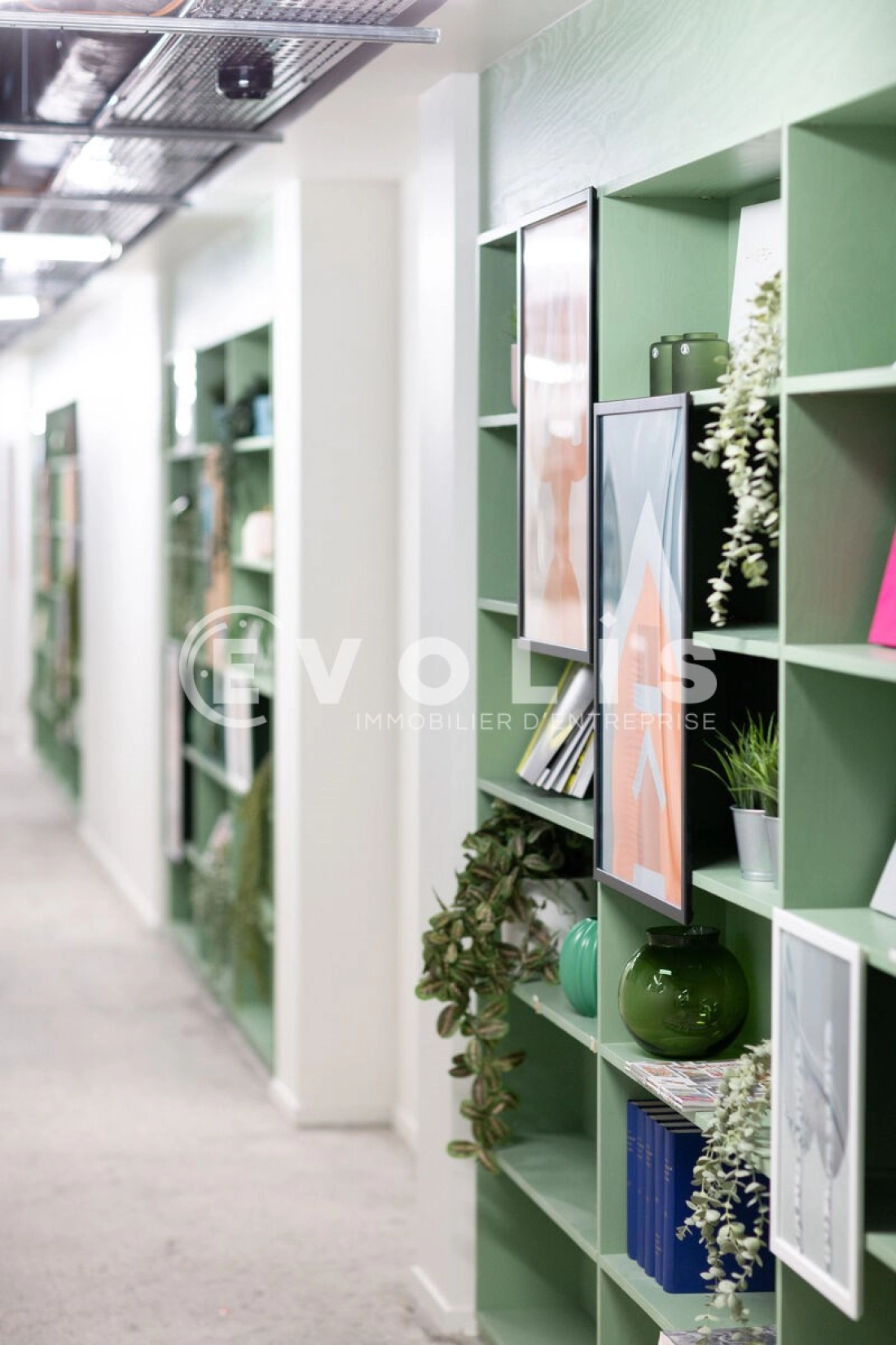 Photo 5 – location Coworking	PARIS (75013)