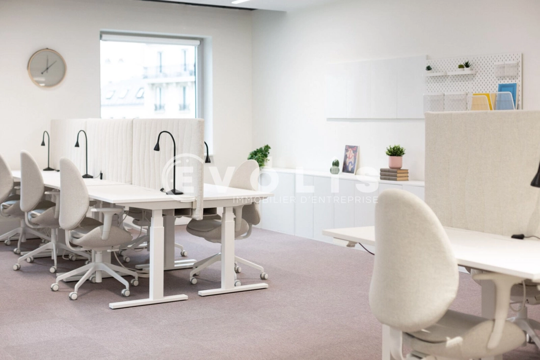 Photo 7 – location Coworking	PARIS (75013)