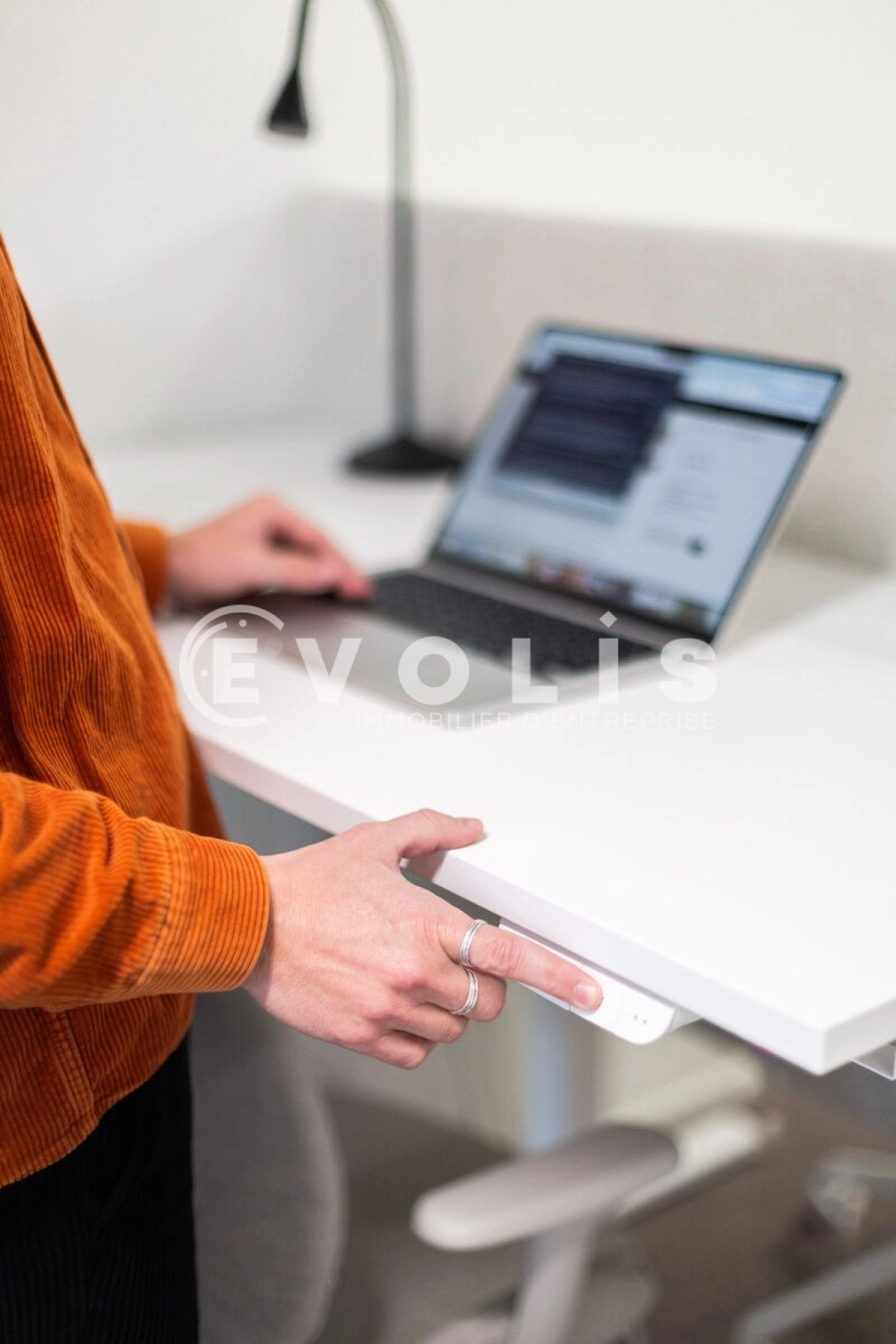 Photo 9 – location Coworking	PARIS (75013)
