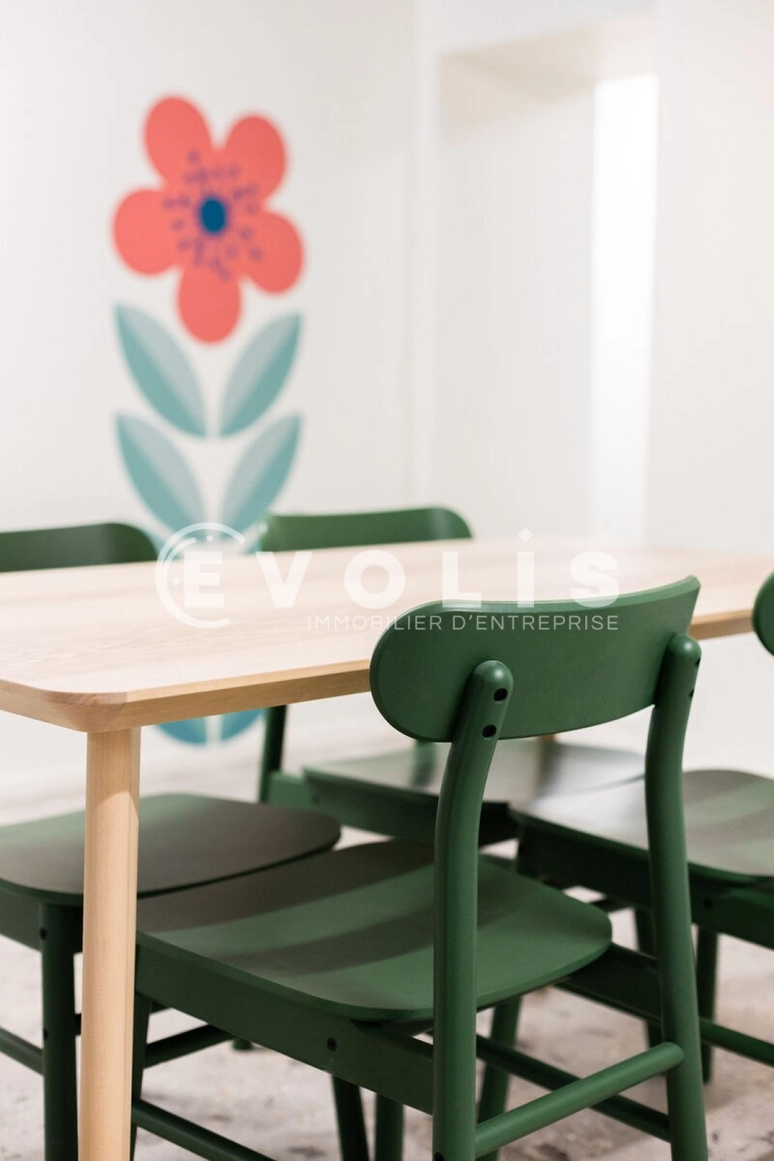 Photo 10 – location Coworking	PARIS (75013)