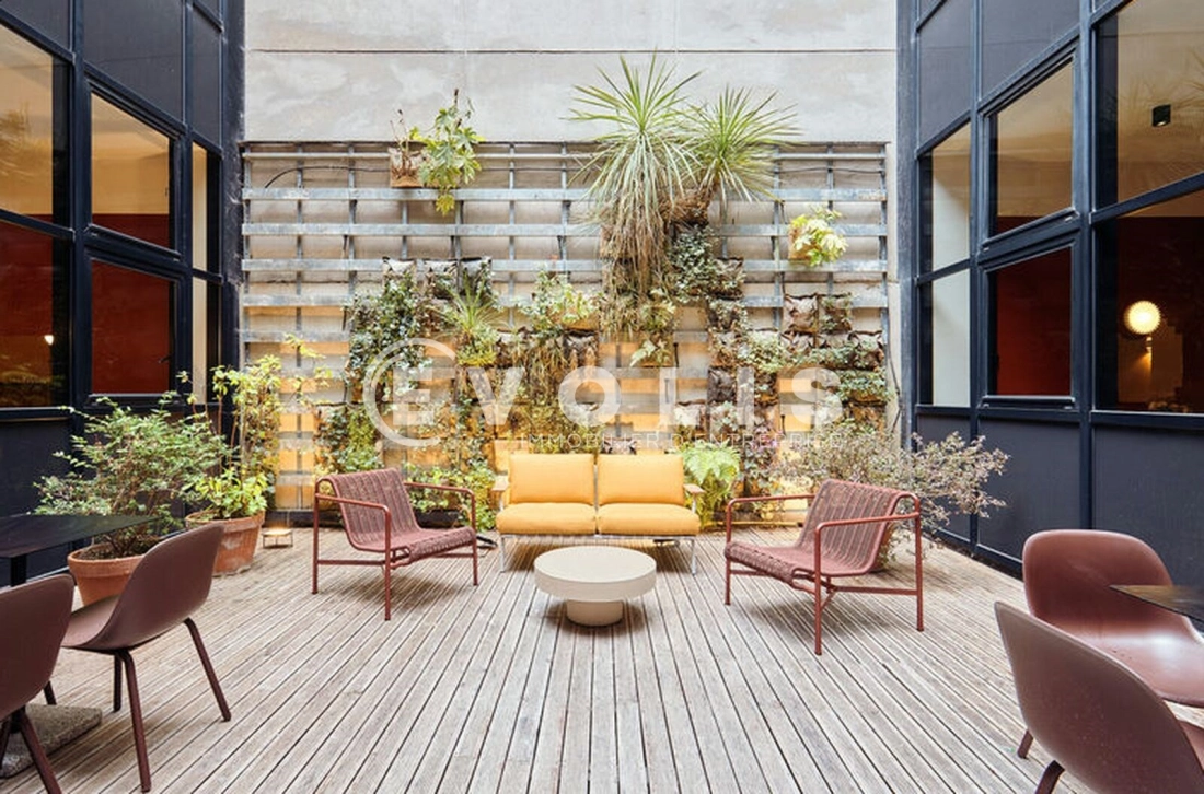Photo 5 – location Coworking	PARIS (75008)