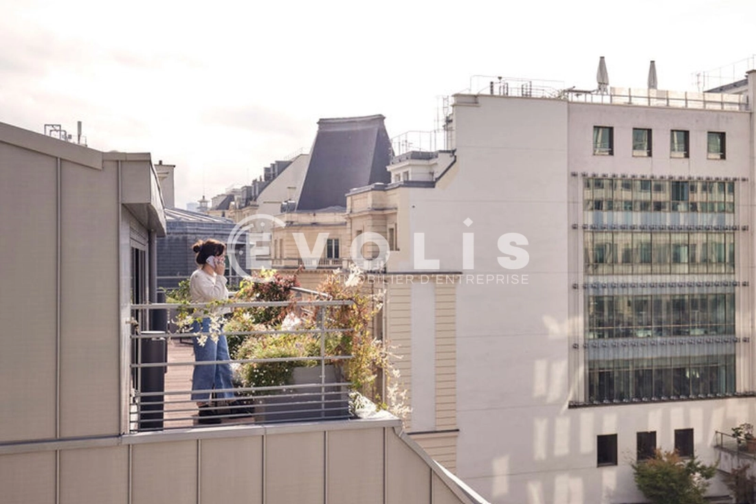 Photo 4 – location Coworking	PARIS (75009)