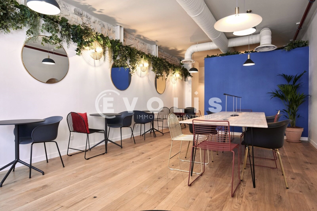 Photo 4 – location Coworking	PARIS (75012)