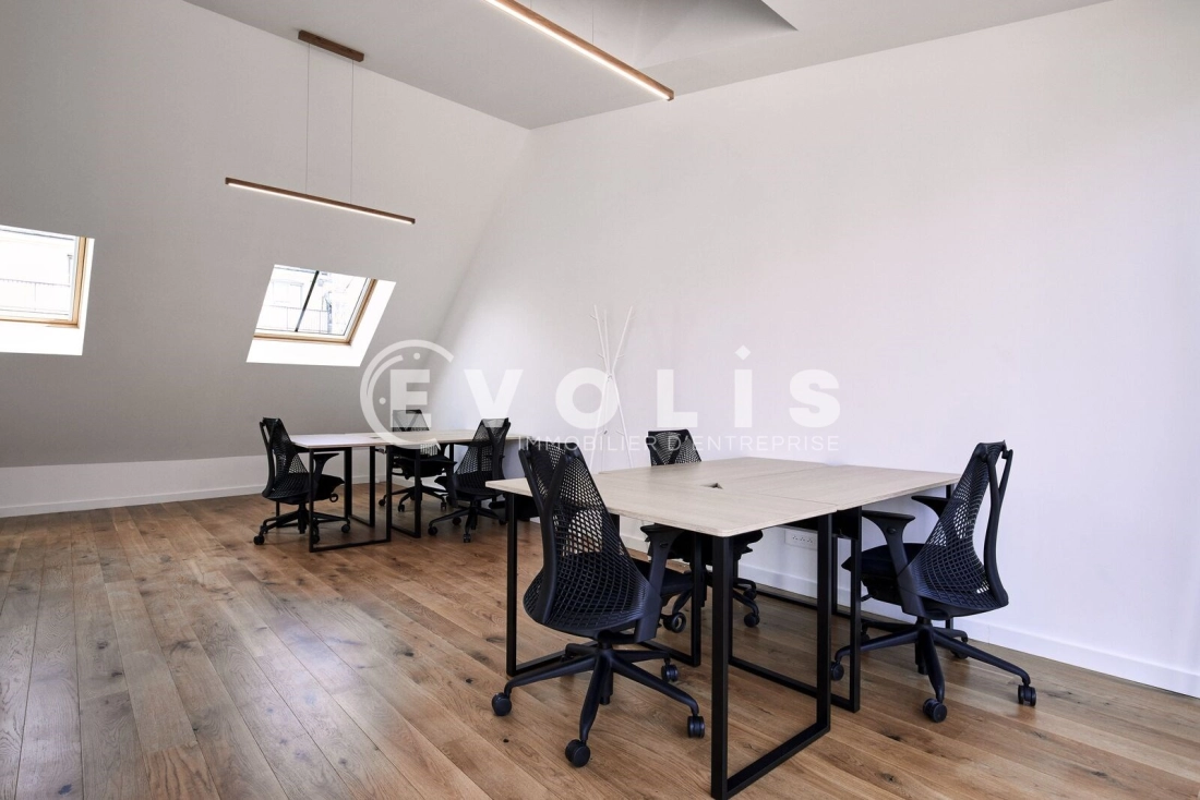 Photo 11 – location Coworking	PARIS (75012)