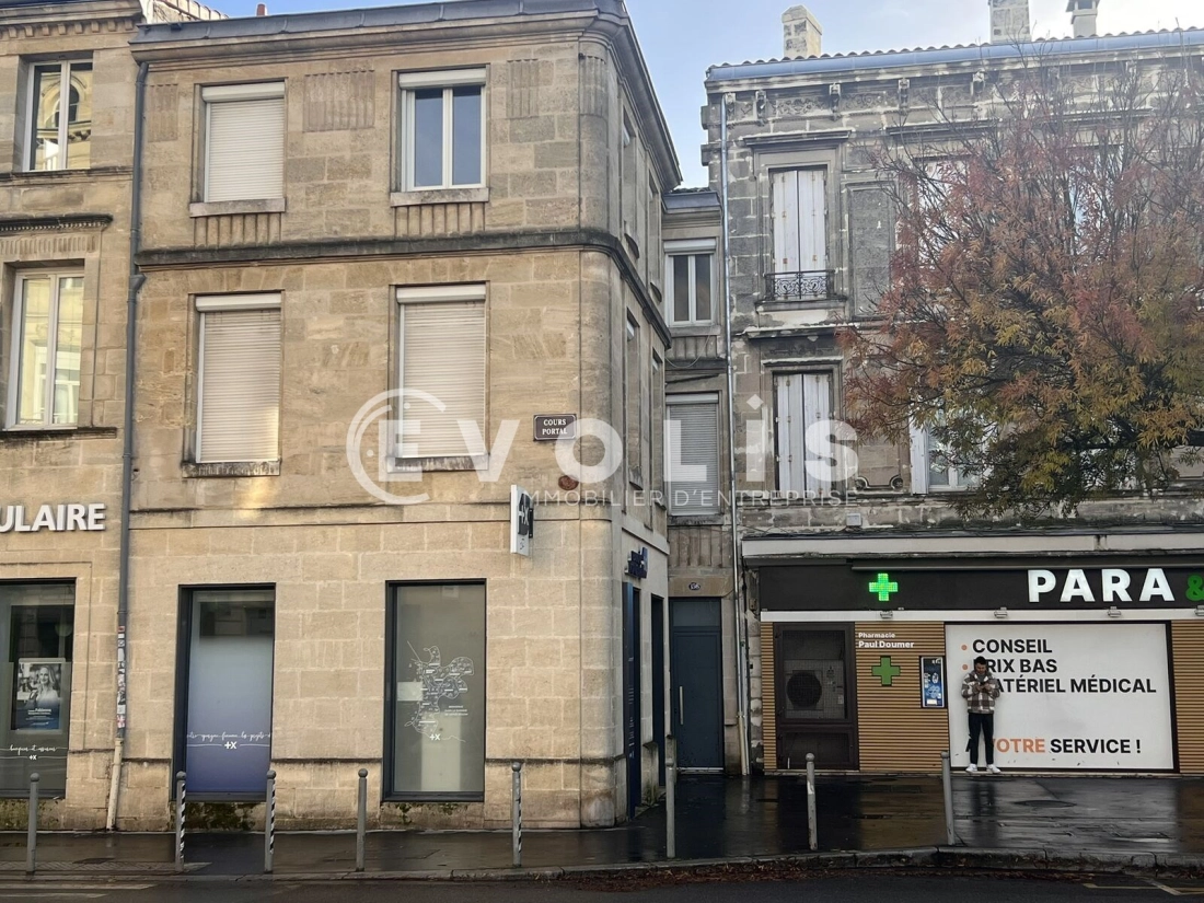 Photo 4 – location bureaux	BORDEAUX (33000)
