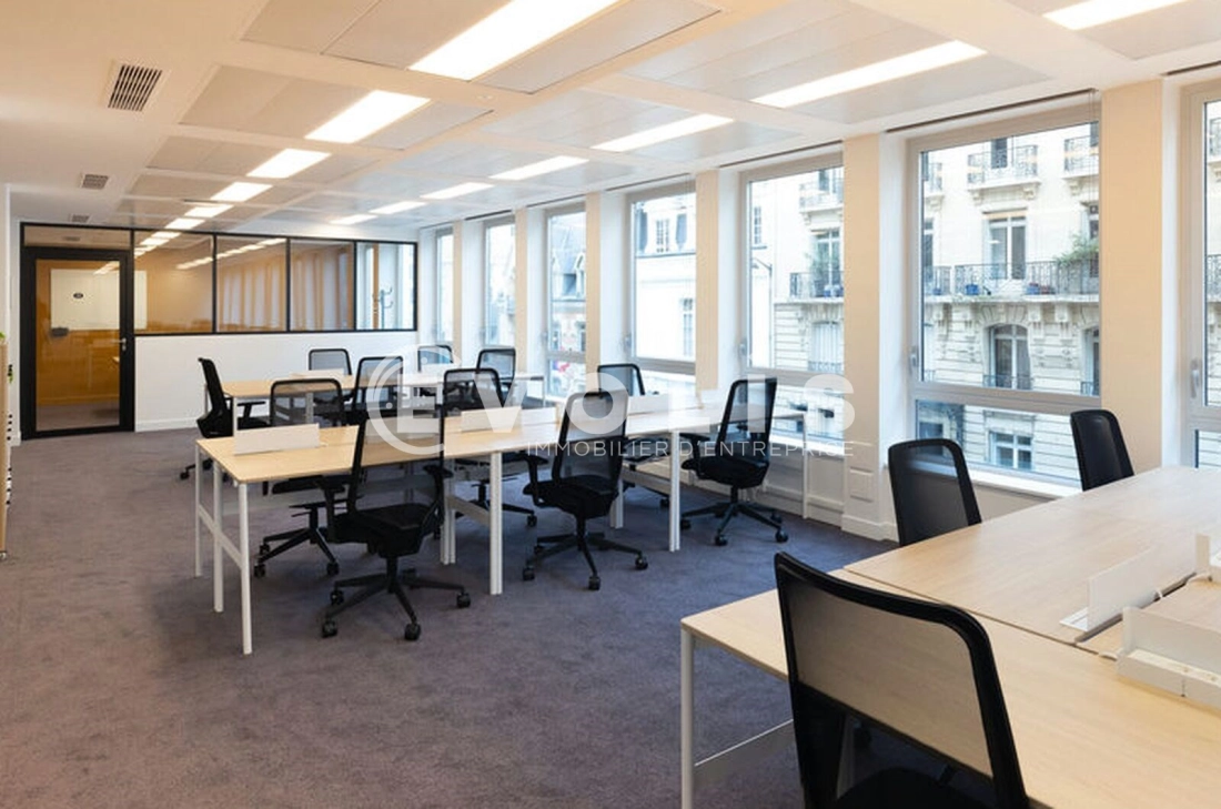 Photo 4 – location Coworking	PARIS (75017)