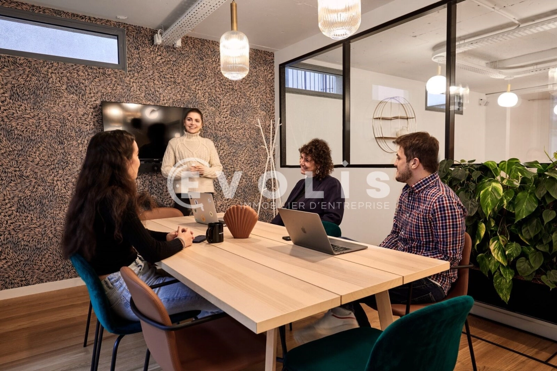 Photo 7 – location Coworking	PARIS (75010)