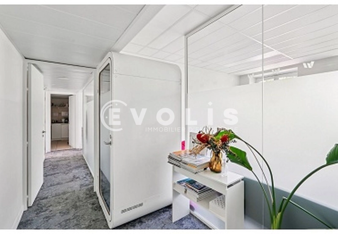 Photo 2 – location Coworking	PARIS (75001)