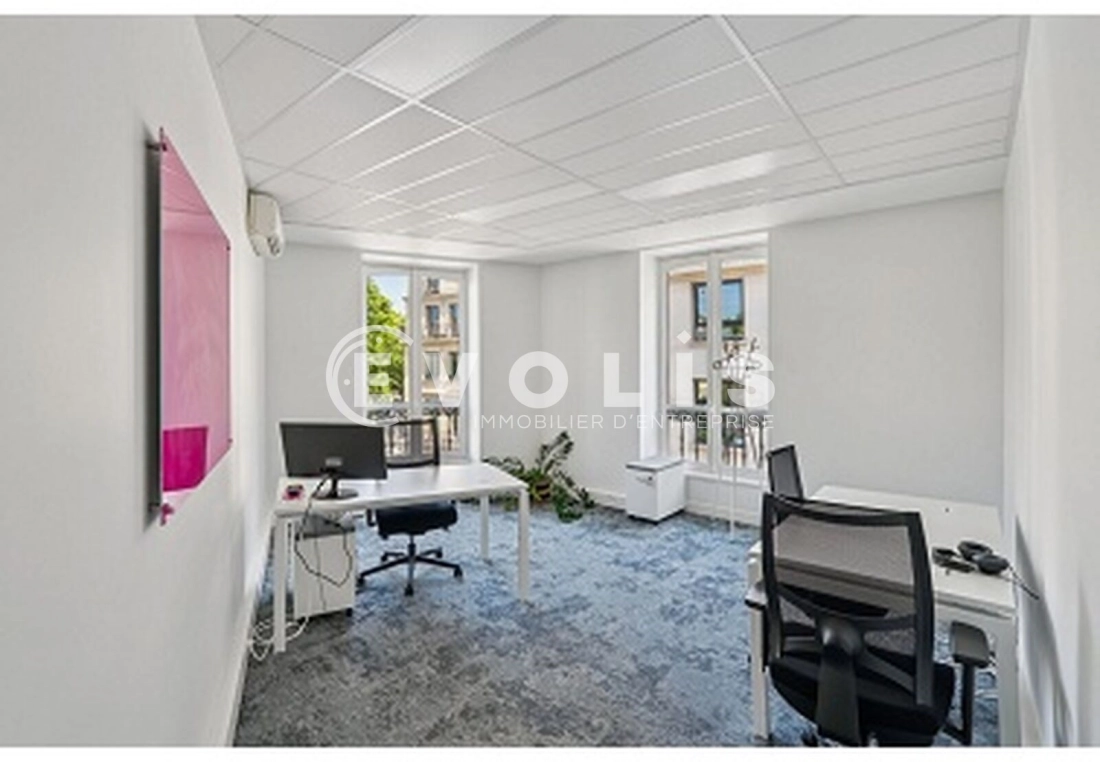 Photo 3 – location Coworking	PARIS (75001)
