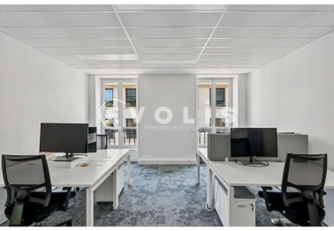 Photo 4 – location Coworking	PARIS (75001)