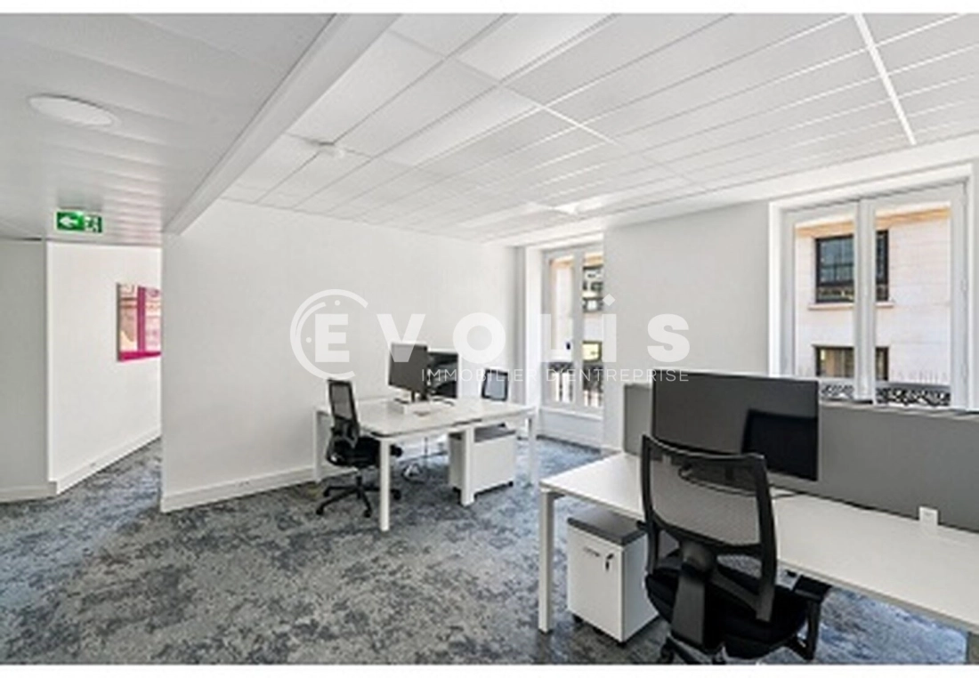 Photo 5 – location Coworking	PARIS (75001)