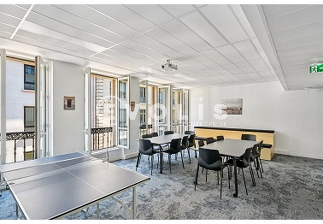 Photo 7 – location Coworking	PARIS (75001)