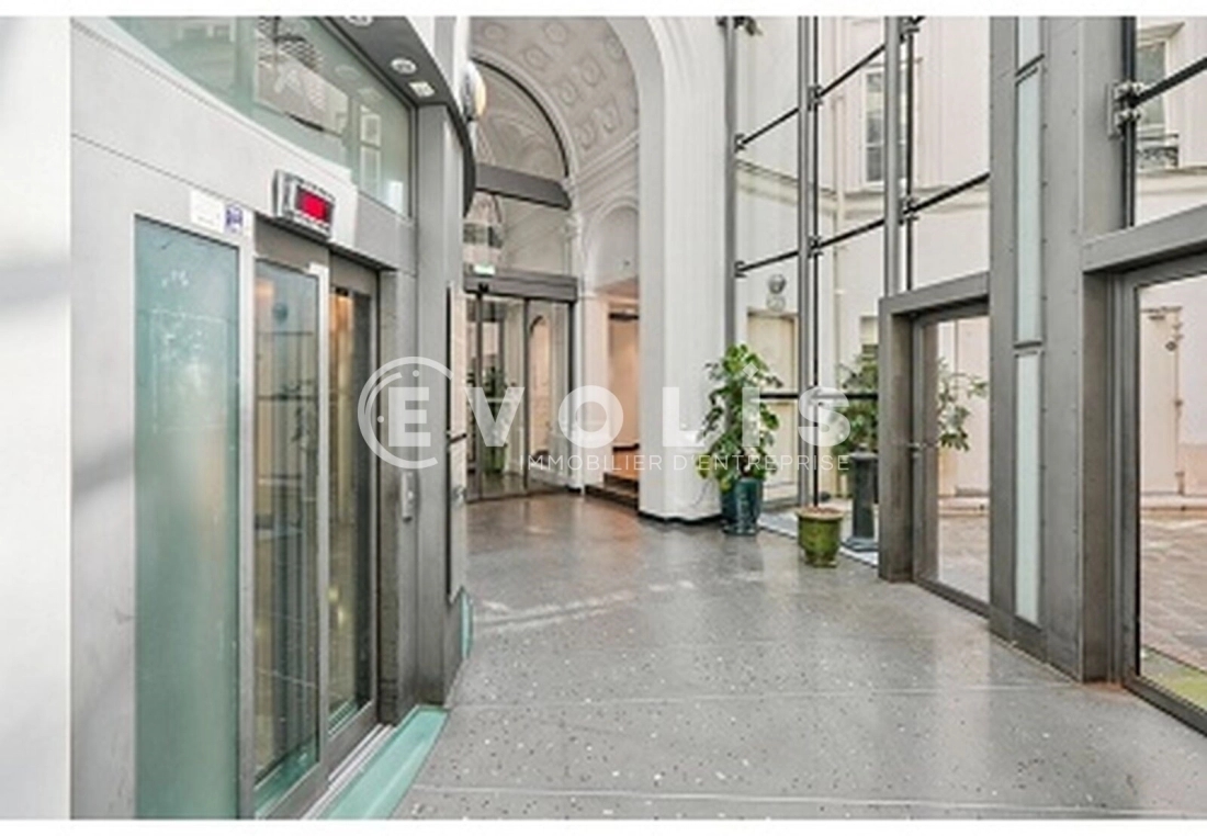 Photo 8 – location Coworking	PARIS (75001)