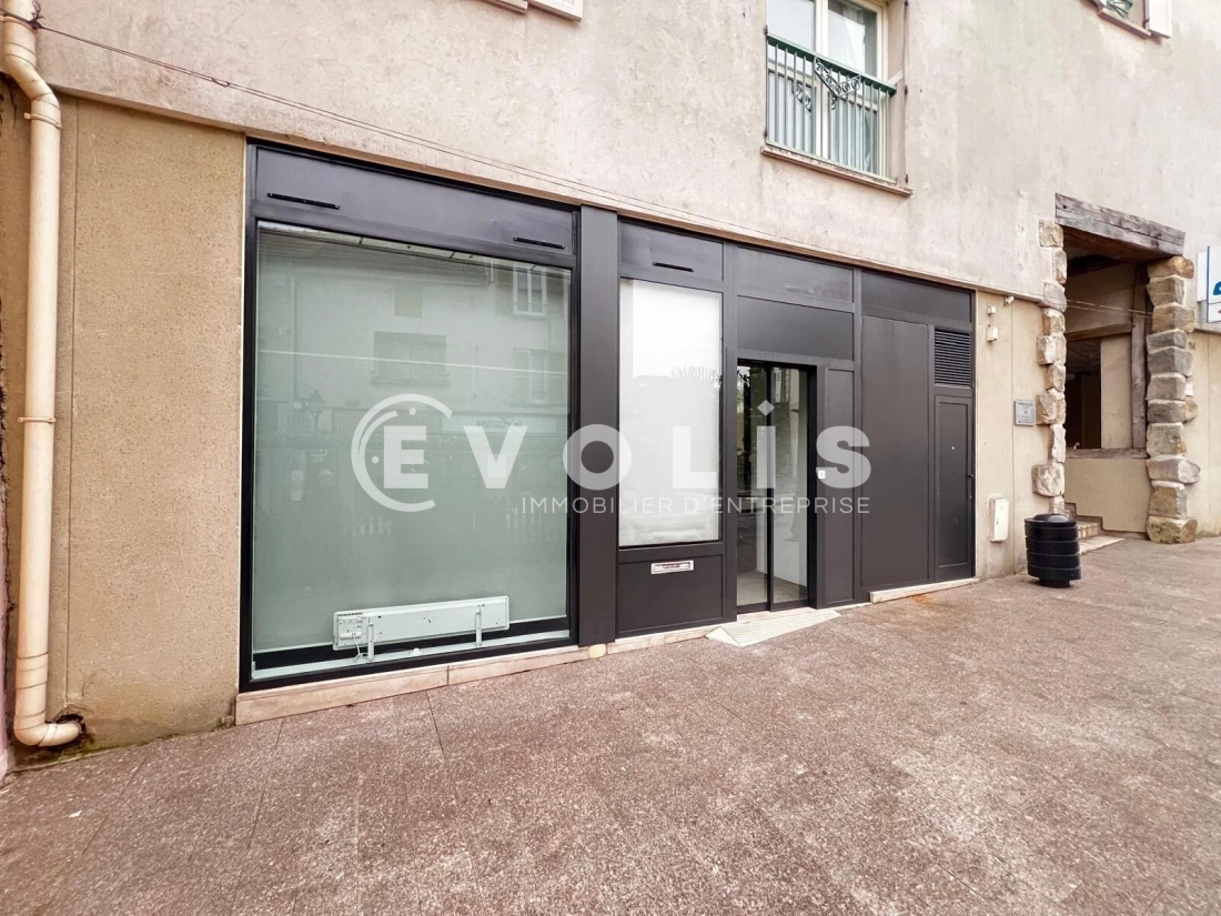Photo 7 – location Locaux commerciaux	PALAISEAU (91120)