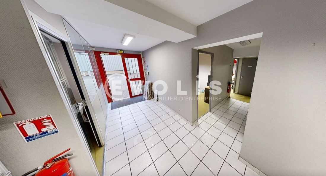 Photo 15 – location Entrepôts / activités	VENISSIEUX (69200)