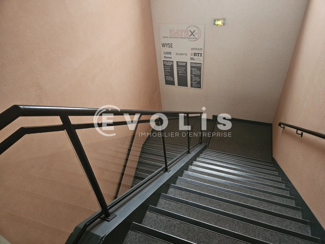 Photo 3 – location bureaux	VILLEJUST (91140)