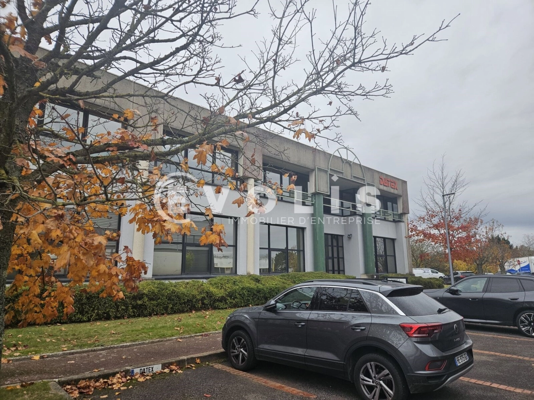 Photo 1 – location bureaux	VILLEJUST (91140)