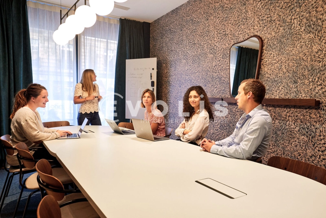 Photo 5 – location Coworking	PARIS (75008)
