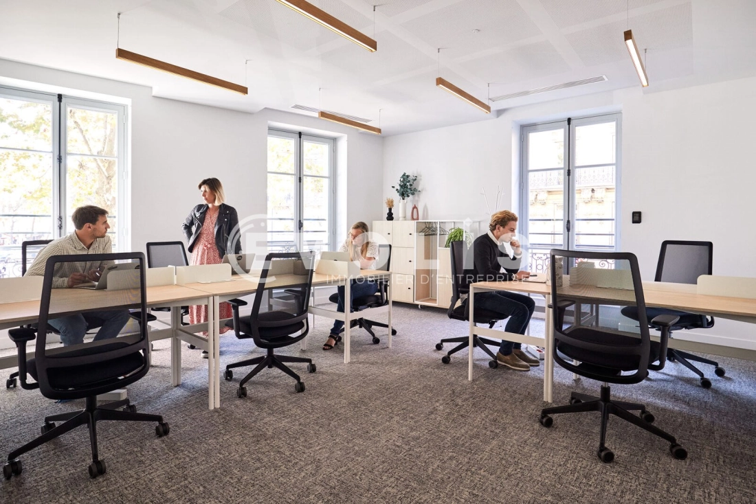 Photo 15 – location Coworking	PARIS (75008)
