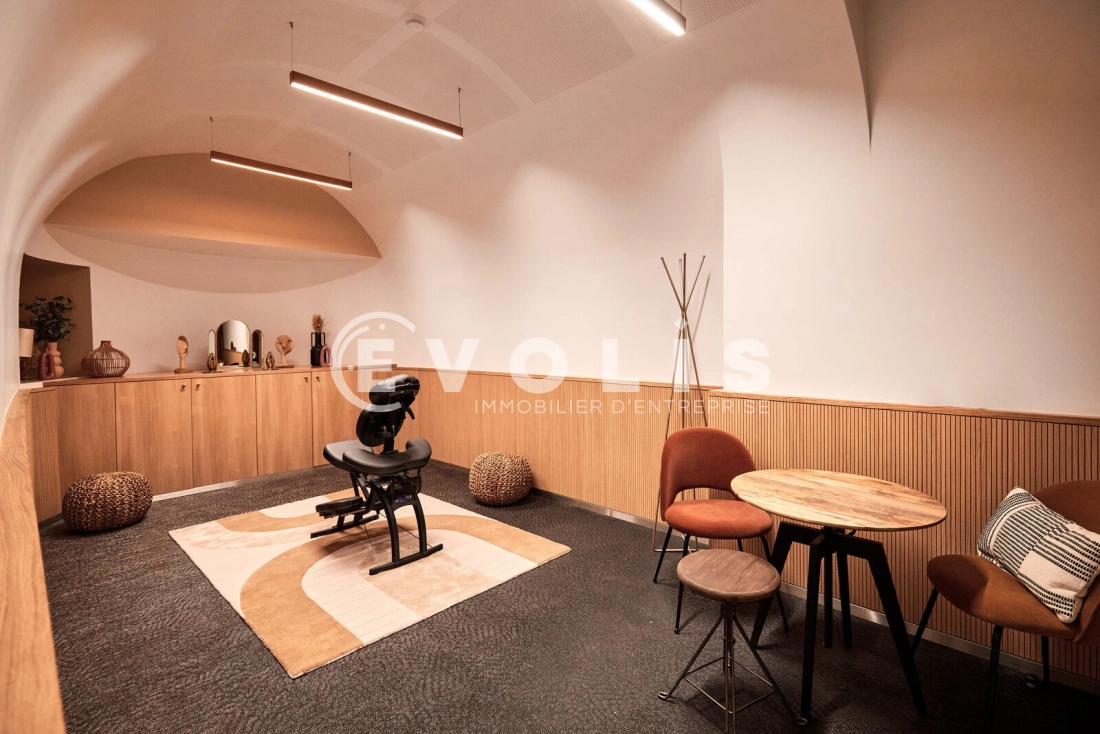 Photo 14 – location Coworking	PARIS (75008)