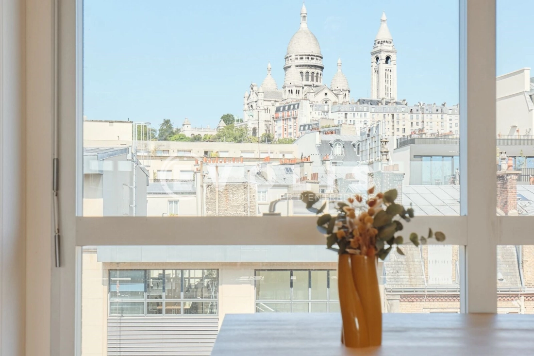 Photo 5 – location Coworking	PARIS (75018)