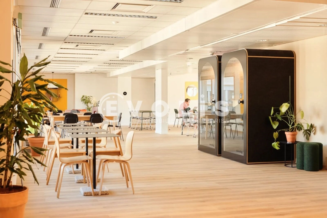 Photo 9 – location Coworking	PARIS (75018)