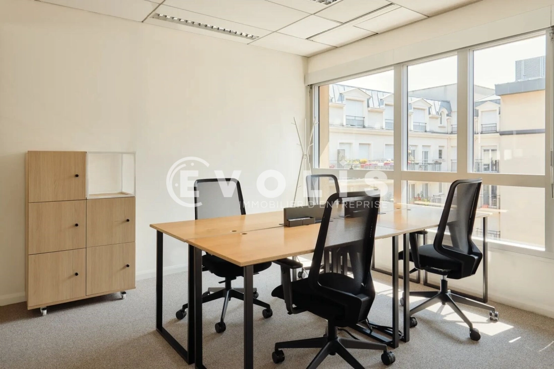 Photo 10 – location Coworking	PARIS (75018)