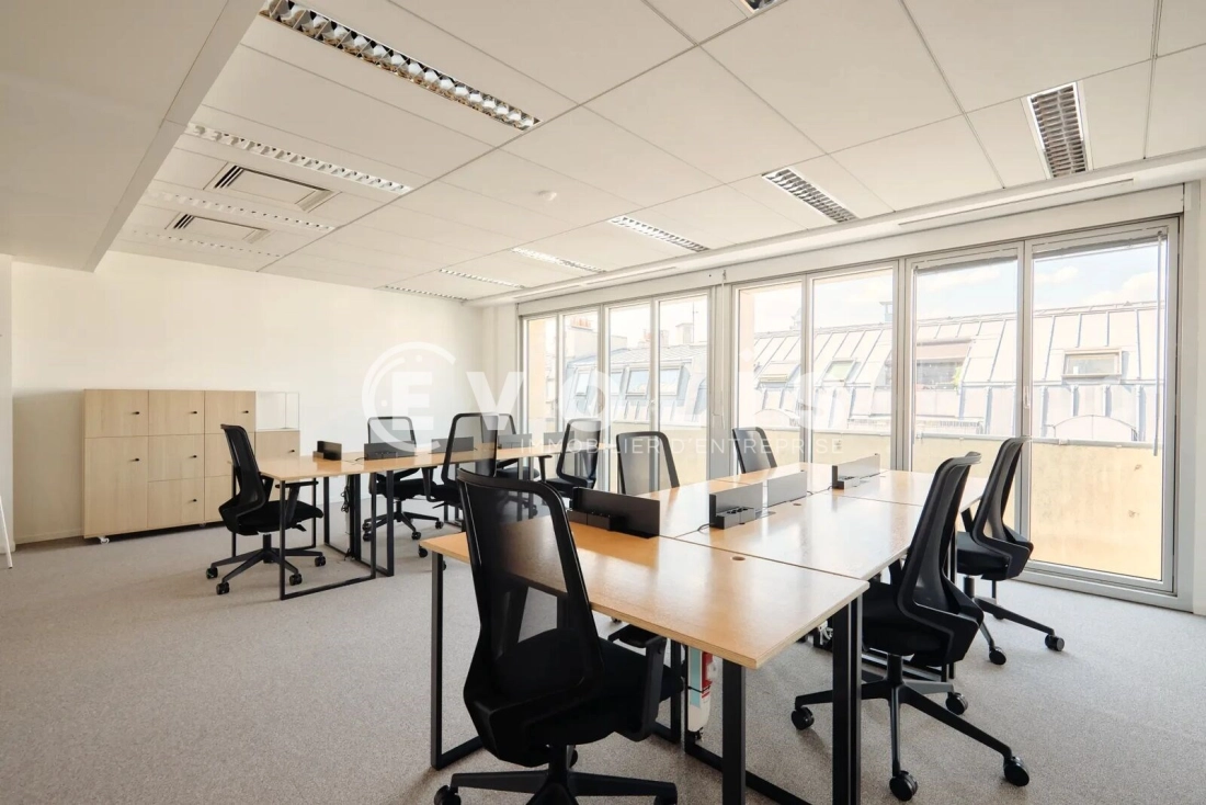 Photo 11 – location Coworking	PARIS (75018)