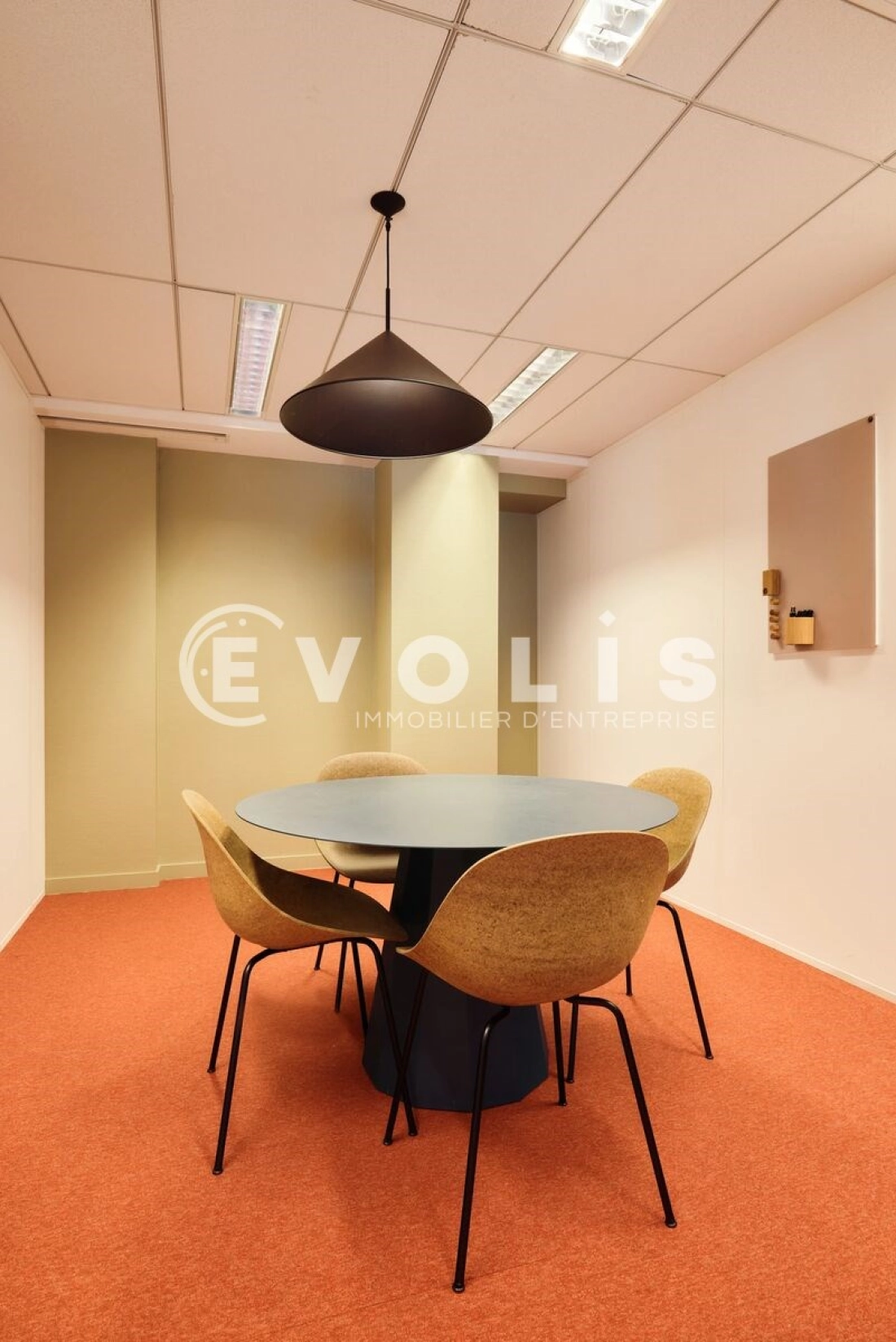 Photo 3 – location Coworking	PARIS (75018)