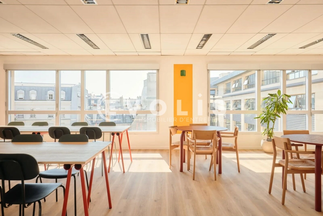 Photo 12 – location Coworking	PARIS (75018)