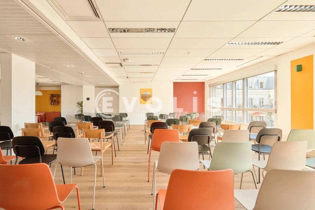 Photo 4 – location Coworking	PARIS (75018)