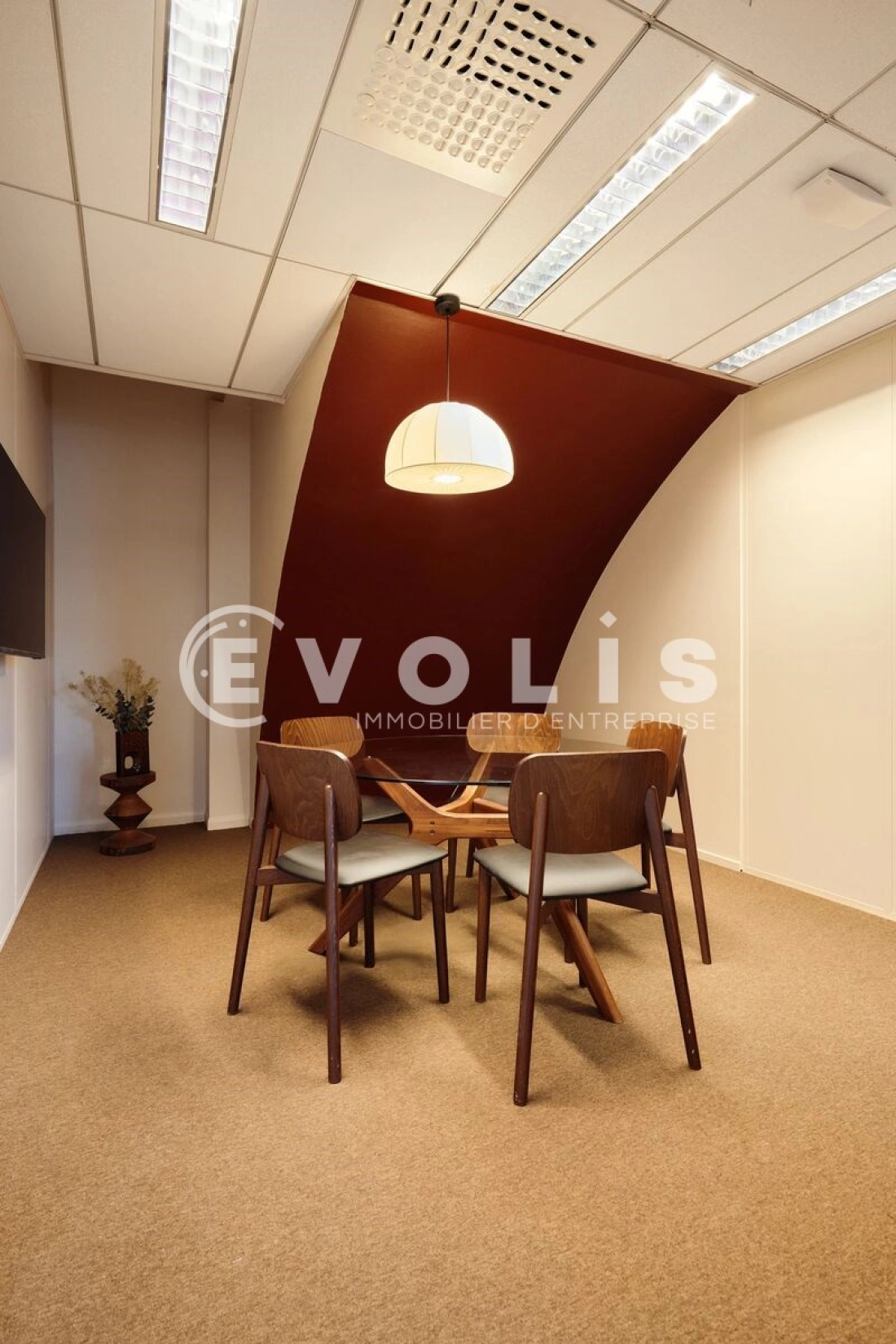 Photo 14 – location Coworking	PARIS (75018)