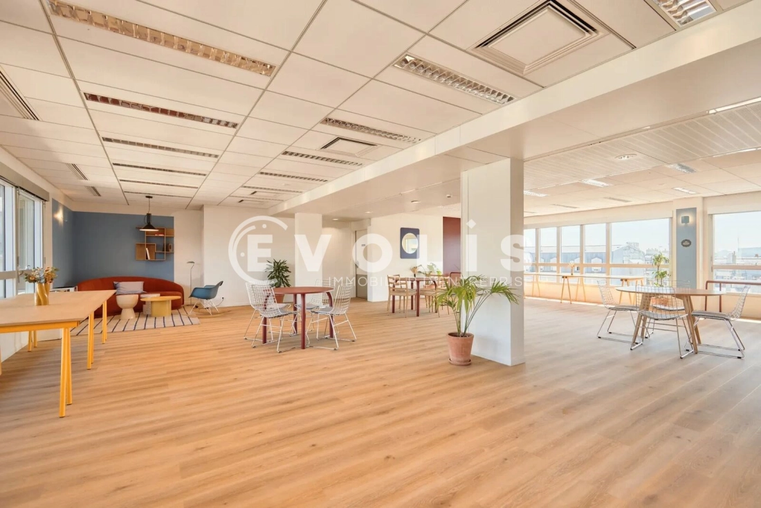 Photo 15 – location Coworking	PARIS (75018)