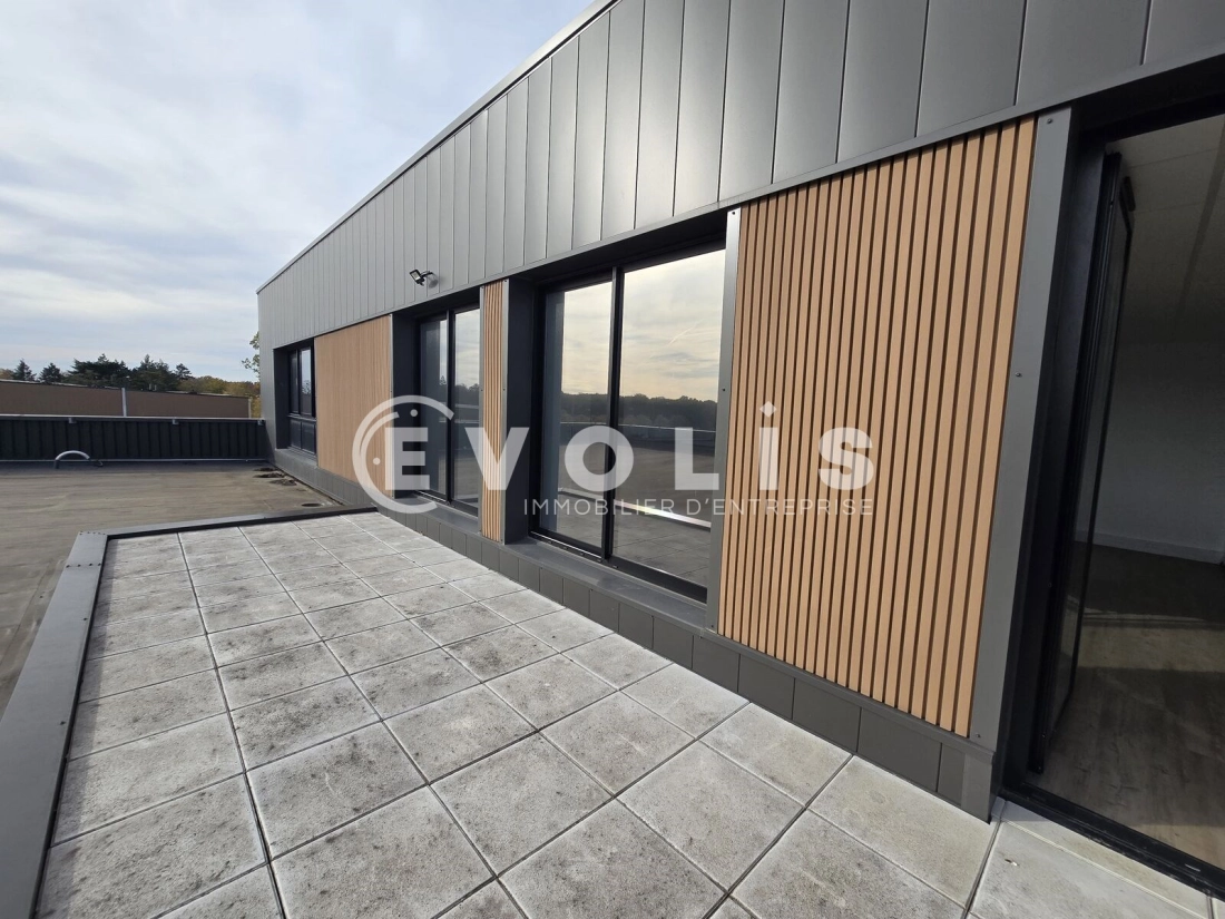 Photo 6 – location Locaux commerciaux	MARCOUSSIS (91460)