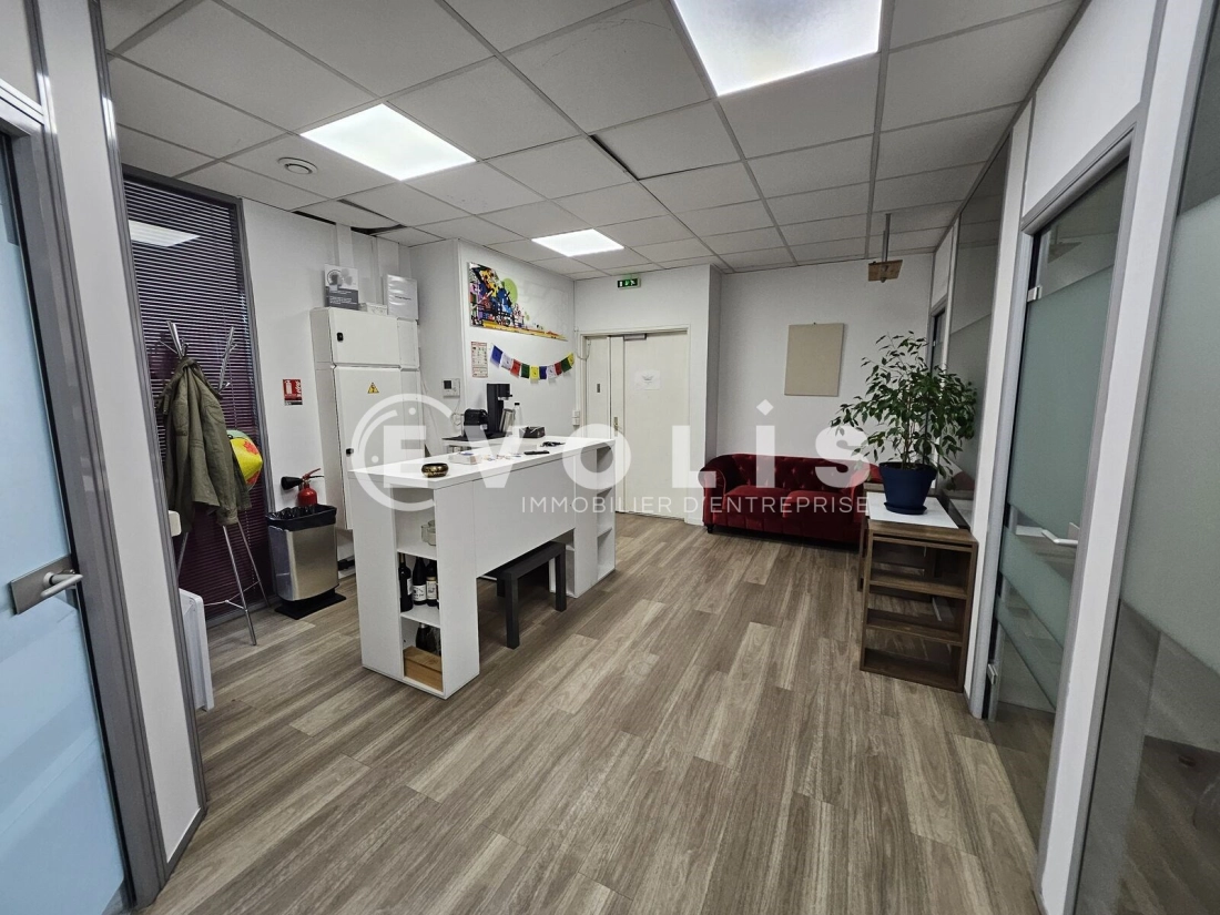 Photo 2 – vente bureaux	CHATILLON (92320)