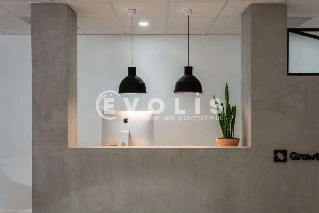 Photo 7 – location Coworking	PARIS (75009)