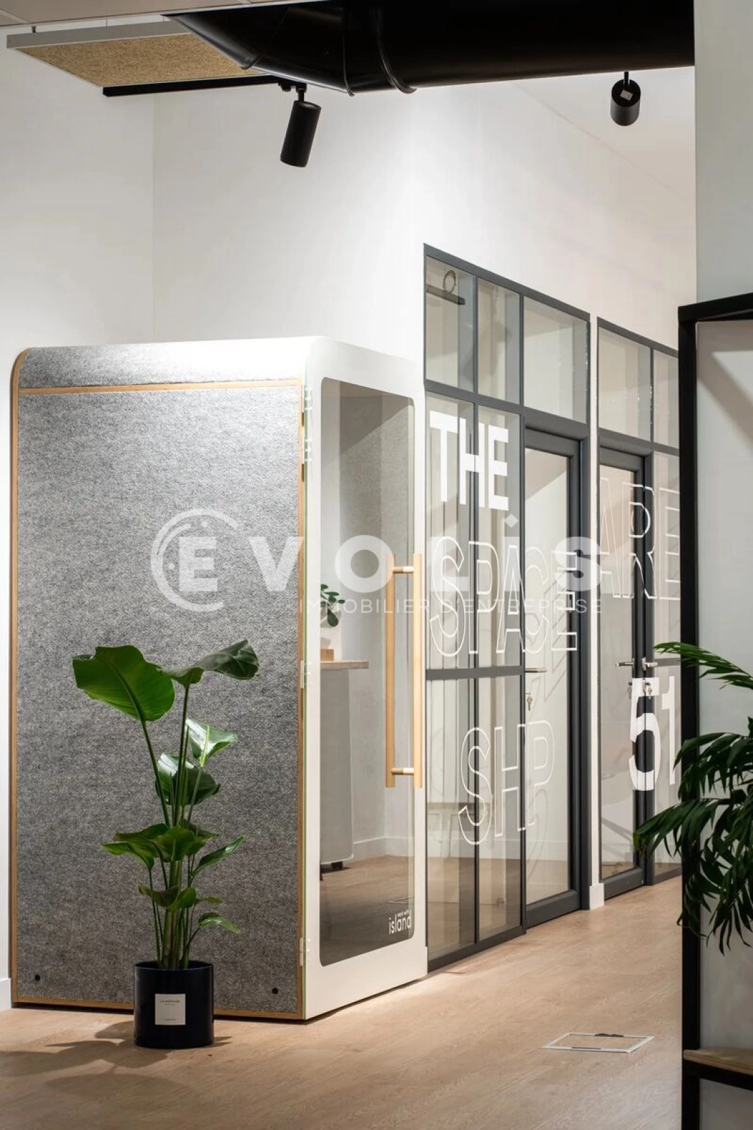 Photo 10 – location Coworking	PARIS (75009)