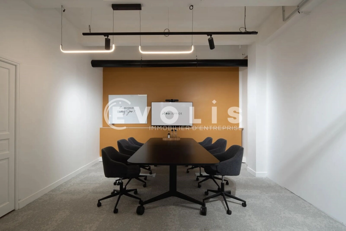 Photo 14 – location Coworking	PARIS (75009)