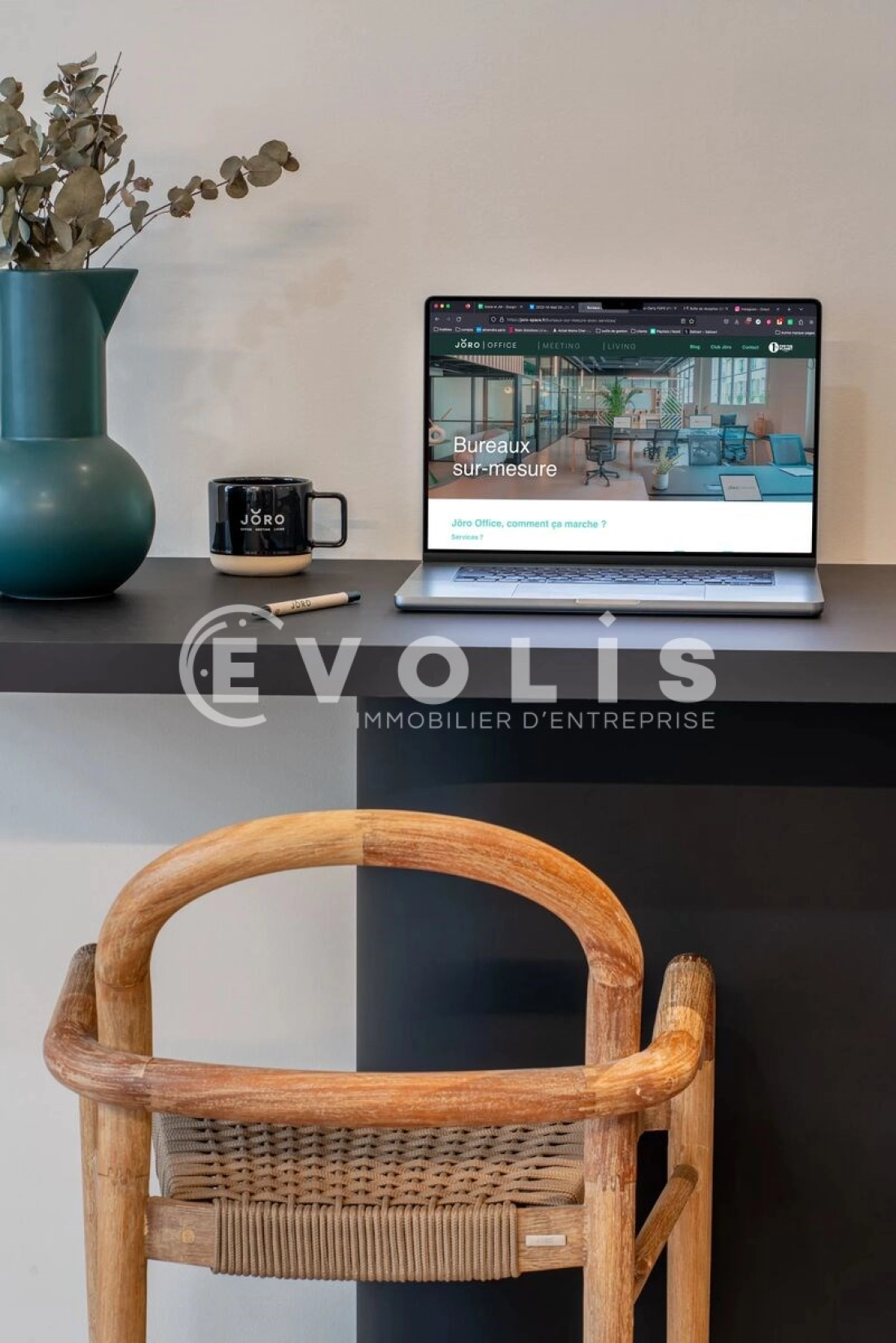 Photo 9 – location Coworking	PARIS (75002)