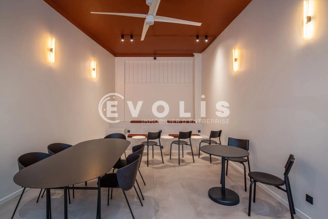 Photo 11 – location Coworking	PARIS (75002)