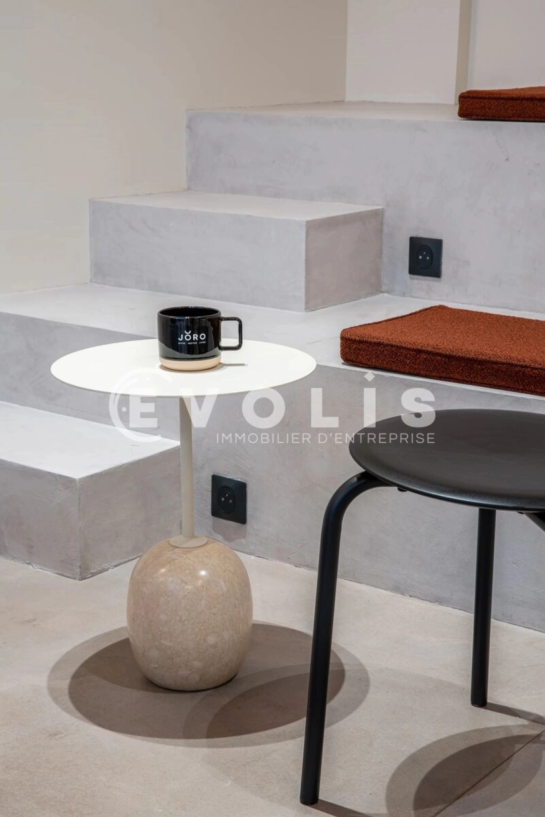 Photo 12 – location Coworking	PARIS (75002)