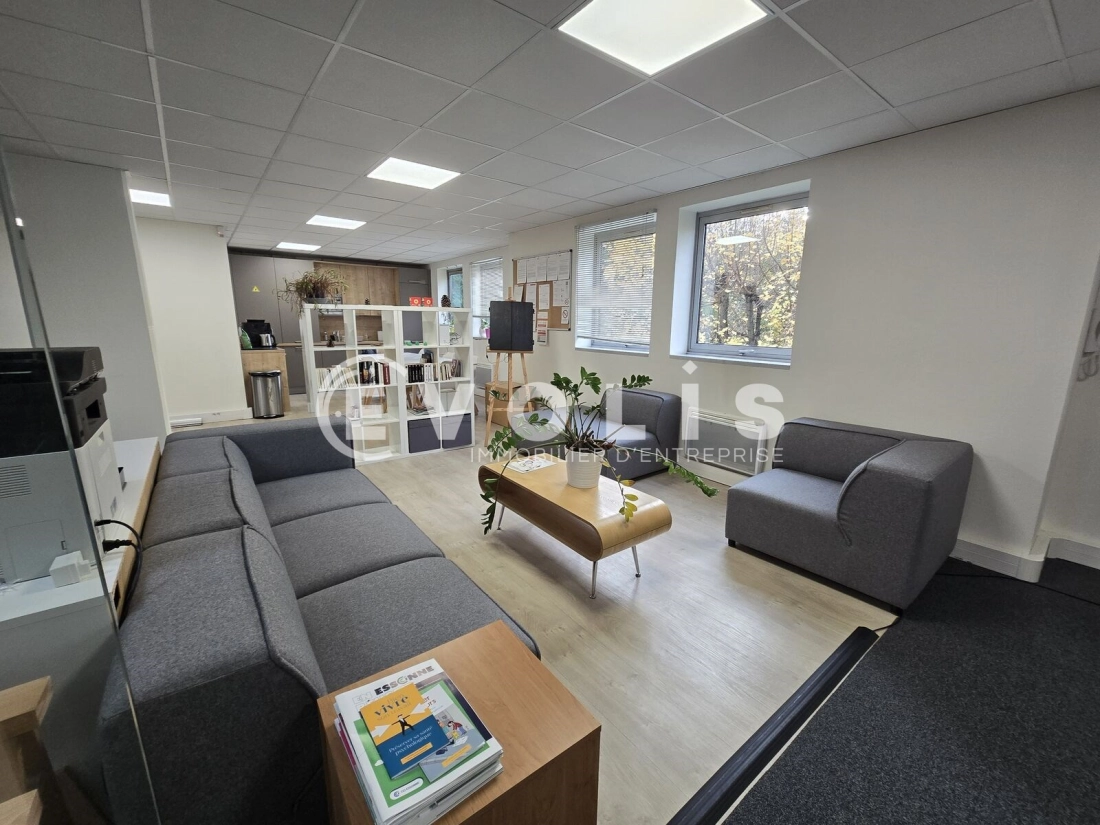 Photo 7 – location bureaux	ORSAY (91400)