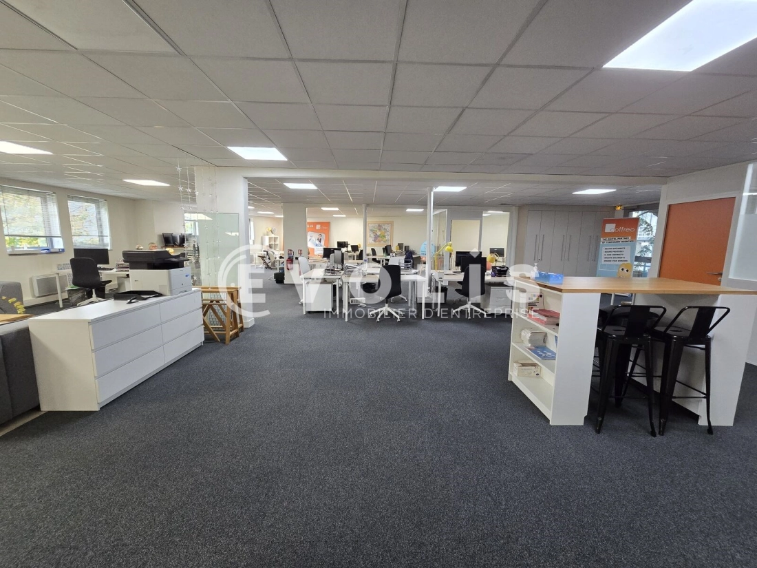 Photo 12 – location bureaux	ORSAY (91400)