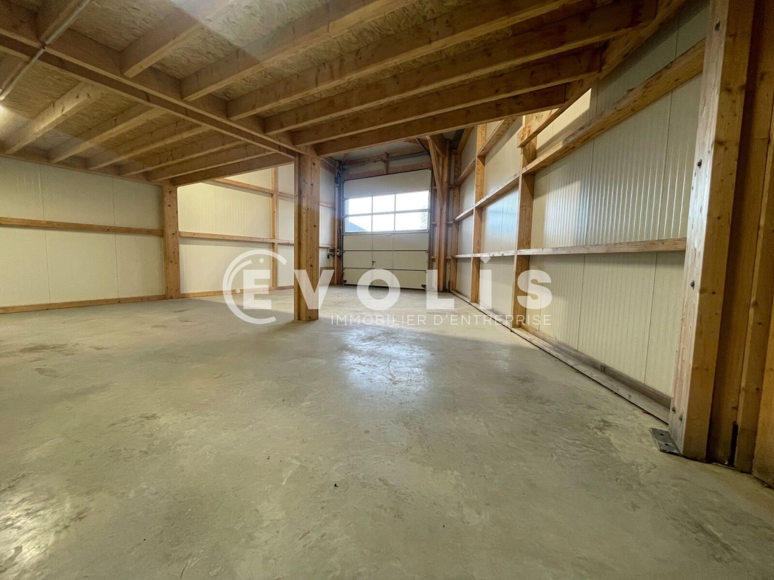 Photo 13 – location Entrepôts / activités	ANDERNOS LES BAINS (33510)