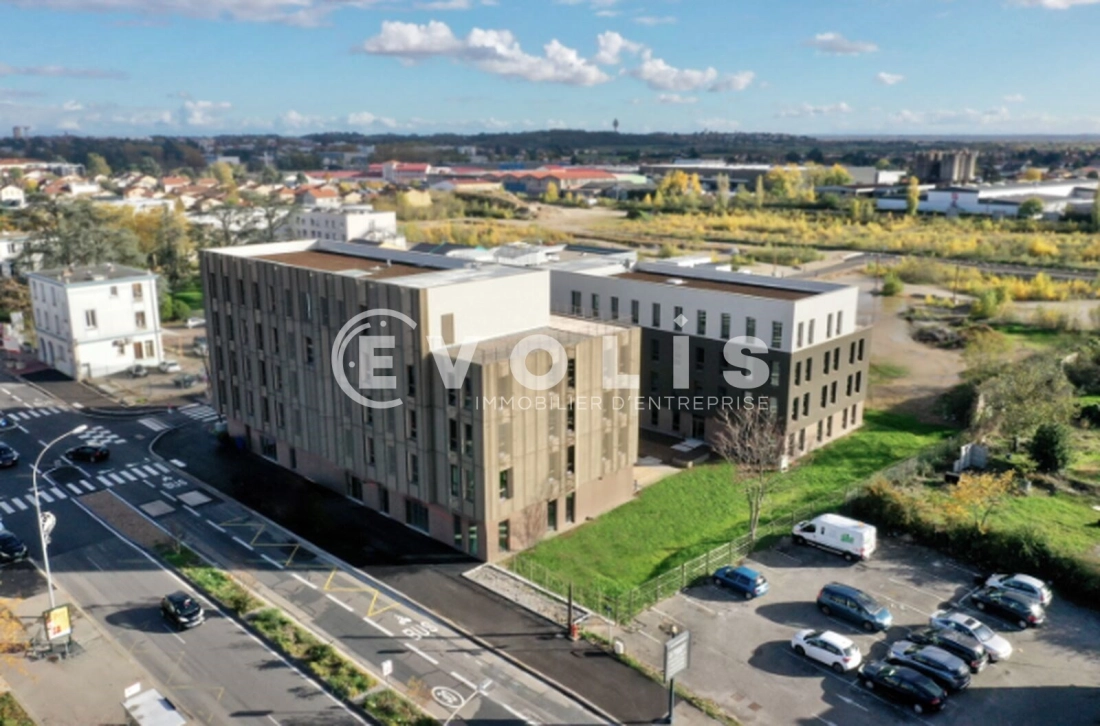 Photo 3 – location Terrains	DECINES CHARPIEU (69150)